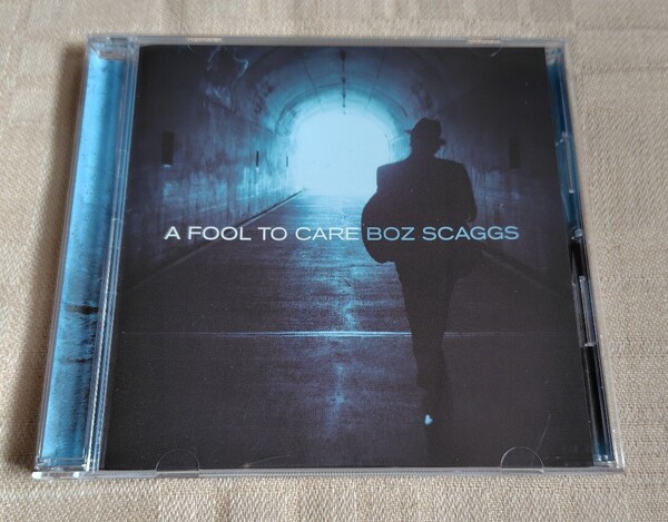 ボズ・スキャッグス/BOZ SCAGGS「ア・フール・トゥ・ケア/A Fool to Care」AOR