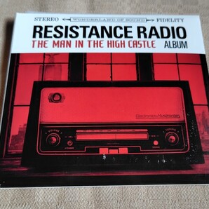 「Resistance Radio The Man In The High Castle Album」CD/高い城の男