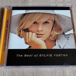 「シルヴィ・バルタン・ベスト/THE BEST OF SYLVIE VARTAN」シルヴィ・ヴァルタン