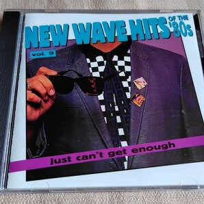 「Just Can't Get Enough : NEW WAVE HITS OF THE ‘80s vol.9」Duran Duran/Modern English/Marshall Crenshaw/ABC/Kajagoogoo