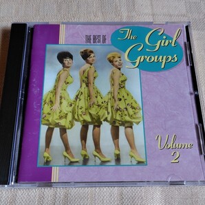 「The Best Of The Girl Groups Vol.2」Angels/Little Eva/Raindrops/Cookies/Honeys/Robin Ward/Carole King/Paris Sisters