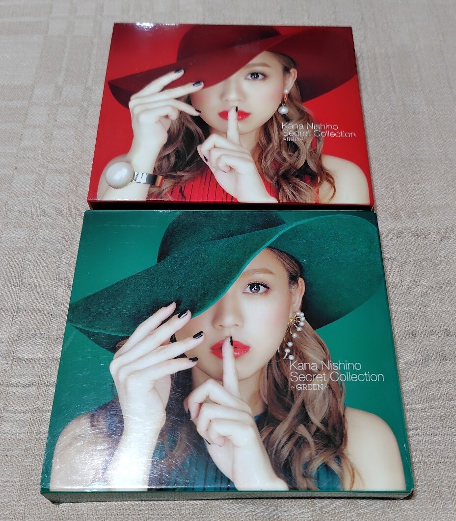 Kana Nishino Love Again Live 2024【完全生産限定盤】(DVD+