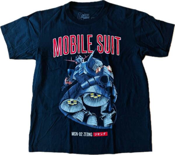 【送料無料】【即決】【USED】機動戦士ガンダム/ジオングTシャツ/M/240726