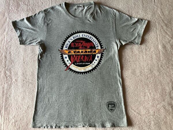 美品!!希少!! 矢沢永吉 91年 スリーロゴ Tシャツ