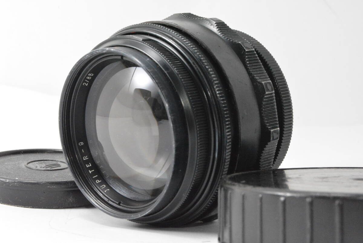 Yahoo!オークション -「jupiter 9 85mm f2」の落札相場・落札価格