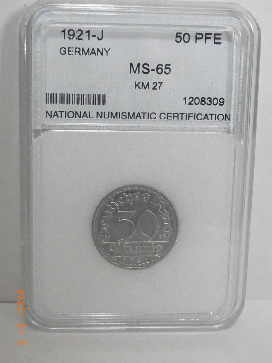2025年最新】Yahoo!オークション -50ペニヒ硬貨の中古品・新品