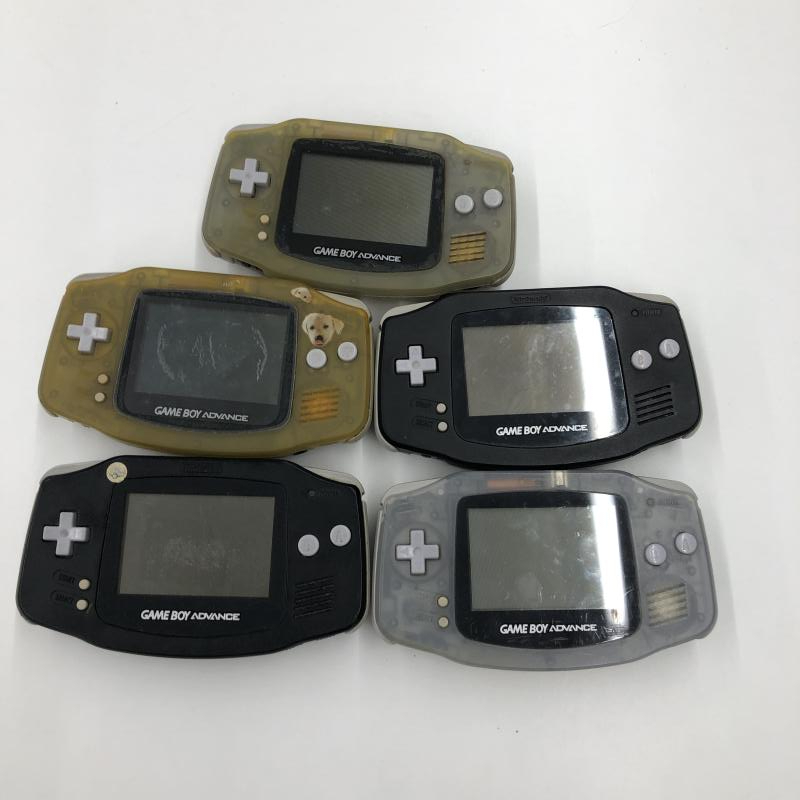 ゲームボーイ - ジャンク まとめて ゲームボーイ，アドバンス類