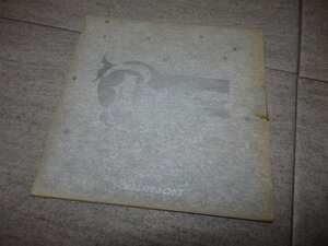 PS2 ソフト 非売品 CD バウンサー 予約購入特典音楽CD スクウェア プレイステーション PlayStation Bouncer 非売品 Square G84/1769