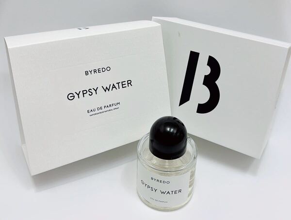 BYRADO バイレード GYPSY WATER ジプシーウォーター 香水