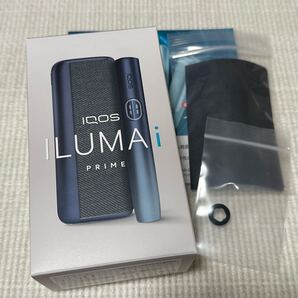 新品 未使用 未開封 IQOS アイコス イルマi プライム ILUMA PRIME ミッドナイトブラック 黒 2025年5月 公式オンライン購入品 おまけ付