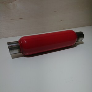 ★マニ割り★消化器★魚雷マフラー★デコトラ V8 TY マニワリ ダブルマフラー キャプトン ゴロゴロ