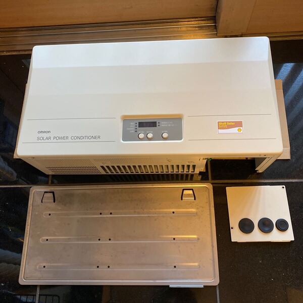 オムロン社製 パワーコンディショナ KP55F 純正