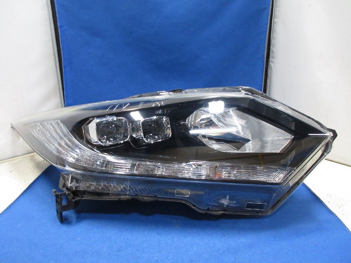 HONDA RU1/RU2/RU3/RU4 ヴェゼル 3Dライトバー プロジェクター