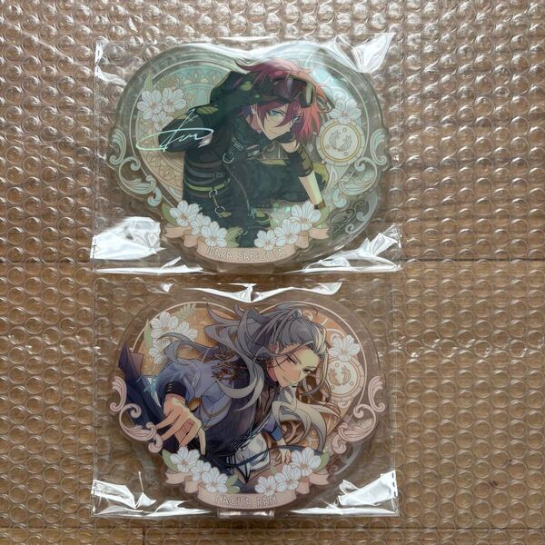 あんスタ あんさんぶるスターズ!!七種茨&乱凪砂