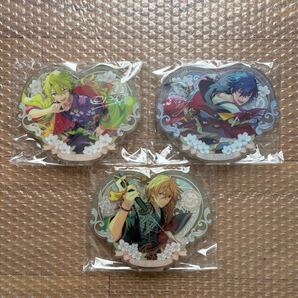 あんスタ あんさんぶるスターズ!! 羽風薫&漣ジュン&巴日和