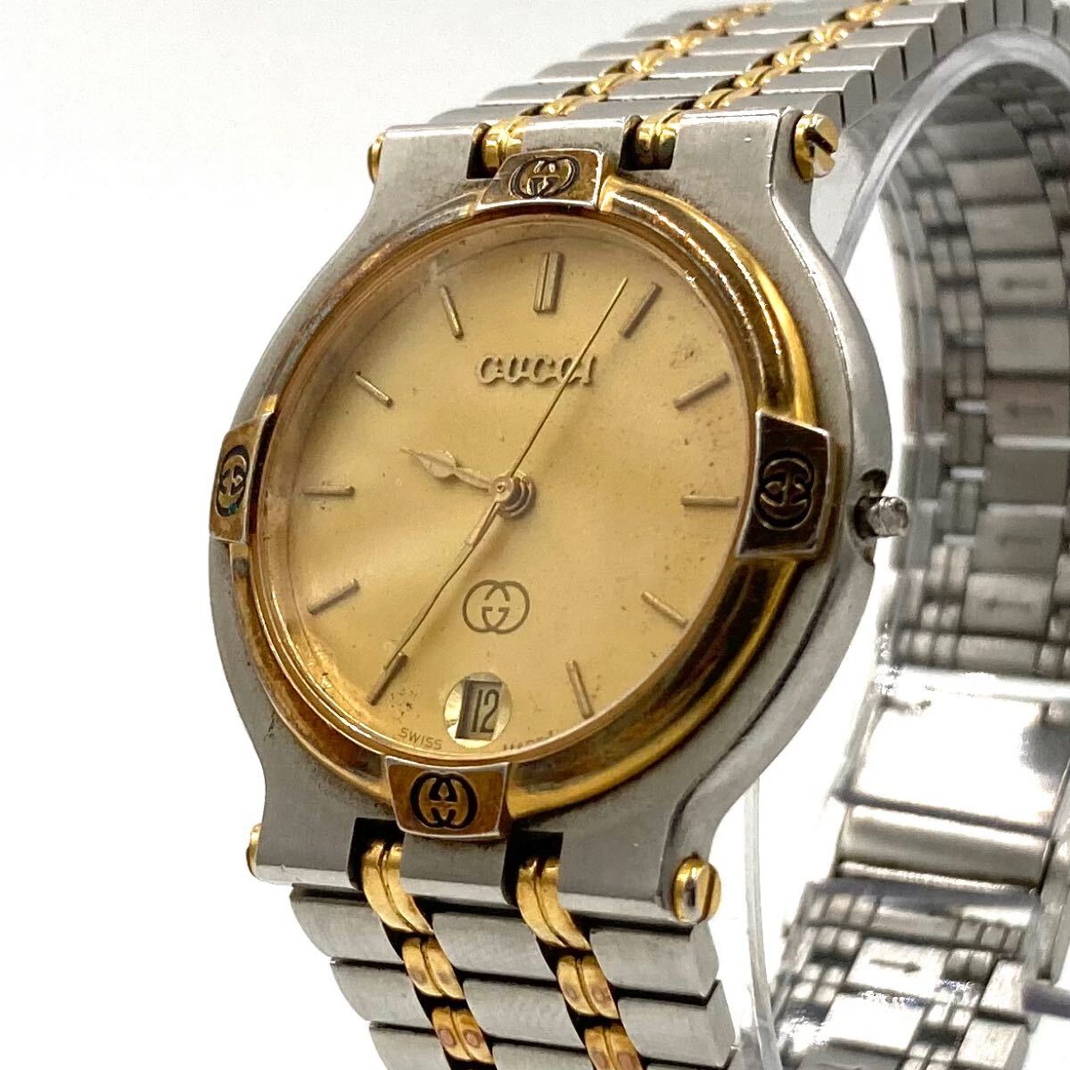 Yahoo!オークション -「gucci 9000m」の落札相場・落札価格