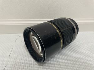 【動作品】Nikon AI S NIKKOR ED 180mm F2.8 AIS