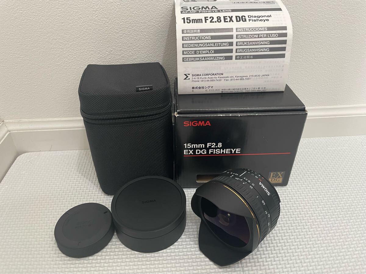 2025年最新】Yahoo!オークション -sigma 15mm f2.8 fisheyeの 2025年最新】Yahoo!オークション -sigma 15mm f2.8 fisheyeの