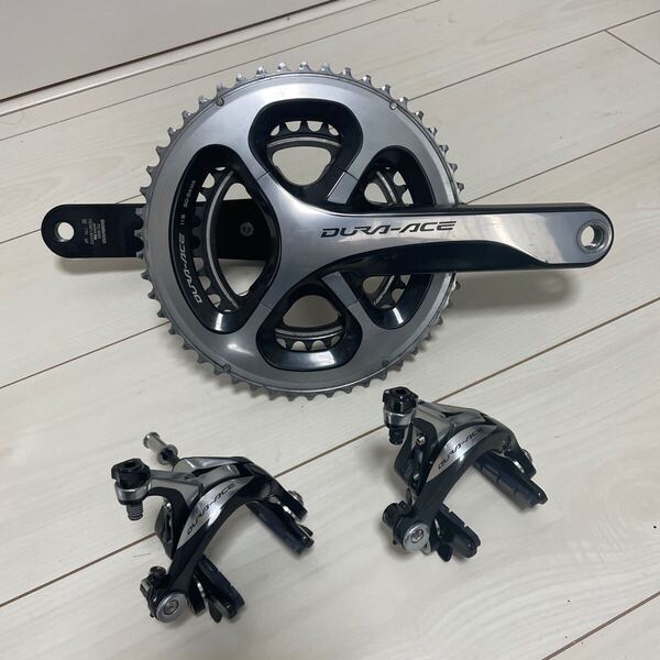シマノ DURA-ACE FC9000 BR9000