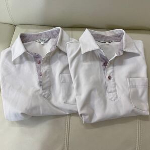 志免中学校 半袖ポロシャツ 半袖シャツ 中学校制服