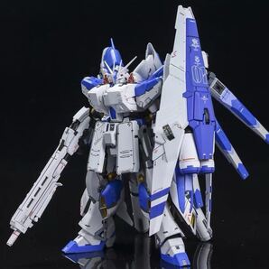 RG 1/144 Hi-νガンダム用 HWS装備 他社製 EW社製 ガンダム ガンプラ プラモデル ハイニュー HG