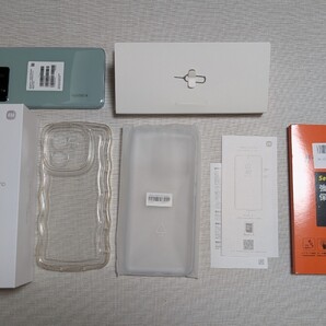 【美品Sランク】Xiaomi 13T Pro 国内Simフリー メドウグリーン【豪華おまけ 未使用ケース&フィルム】 256gb