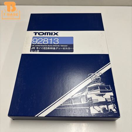 Yahoo!オークション -「tomix 92813」の落札相場・落札価格