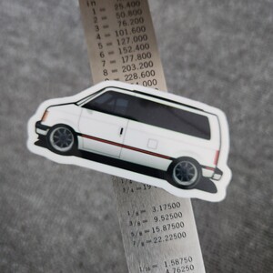 【ステッカー】アストロ / シボレー GMC サファリ Truckfield