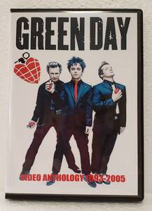GREEN DAY CLIP 1993-2005 グリーンデイ プロモ集 PV MV