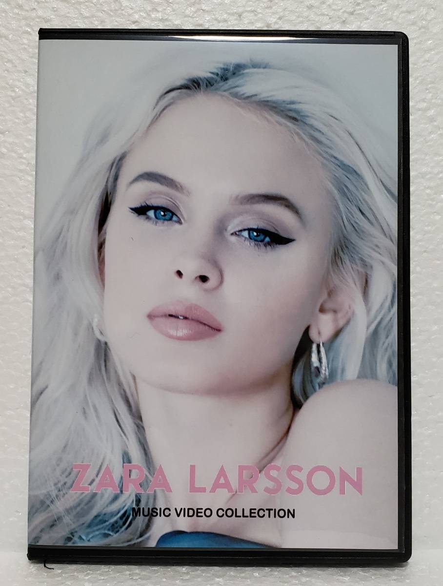 ザラ・ラーソン直筆サイン入り超大型写真…Zara Larsson ザラ・ラーソン直筆サイン入り超大型写真…Zara Larsson