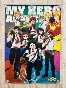 僕のヒーローアカデミア ポスター ☆