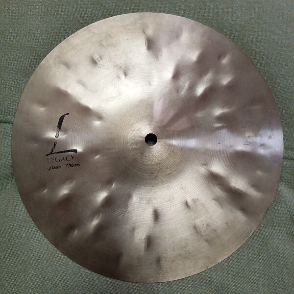 SABIAN HHX LEGACY SPLASH 12 セイビアン スプラッシュシンバル