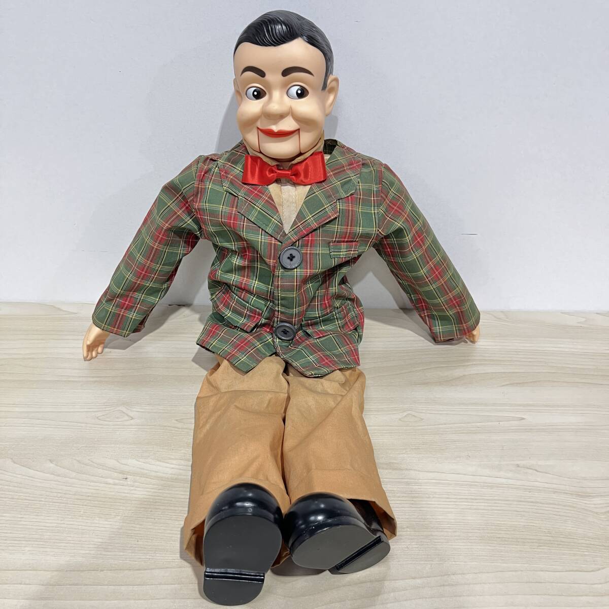 2025年最新】Yahoo!オークション -腹話術の中古品・新品・未使用