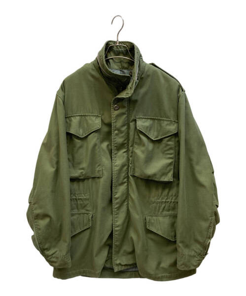 米軍 実物★M-65 フィールドジャケット 2nd セカンド グレライ グレーライナー R-S REGULAR SMALL★タクシードライバー デッドストック
