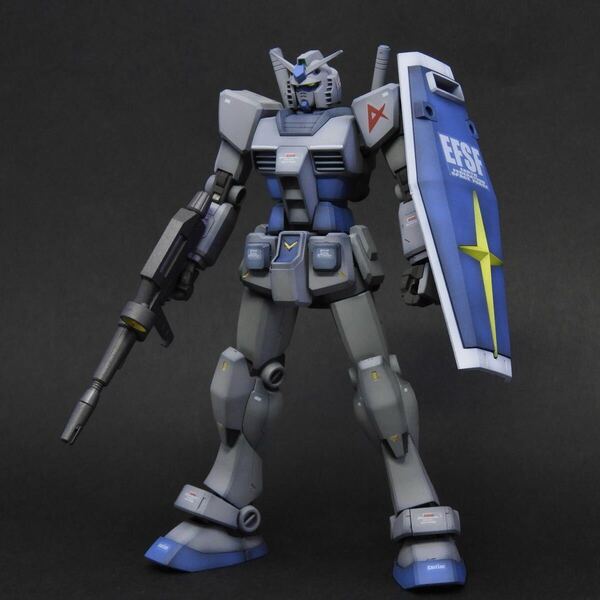 HGUC ガンダム / ガンプラ 完成品
