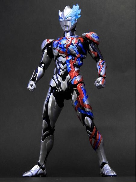 Figure-rise Standard ウルトラマンブレーザー 2 / プラモデル