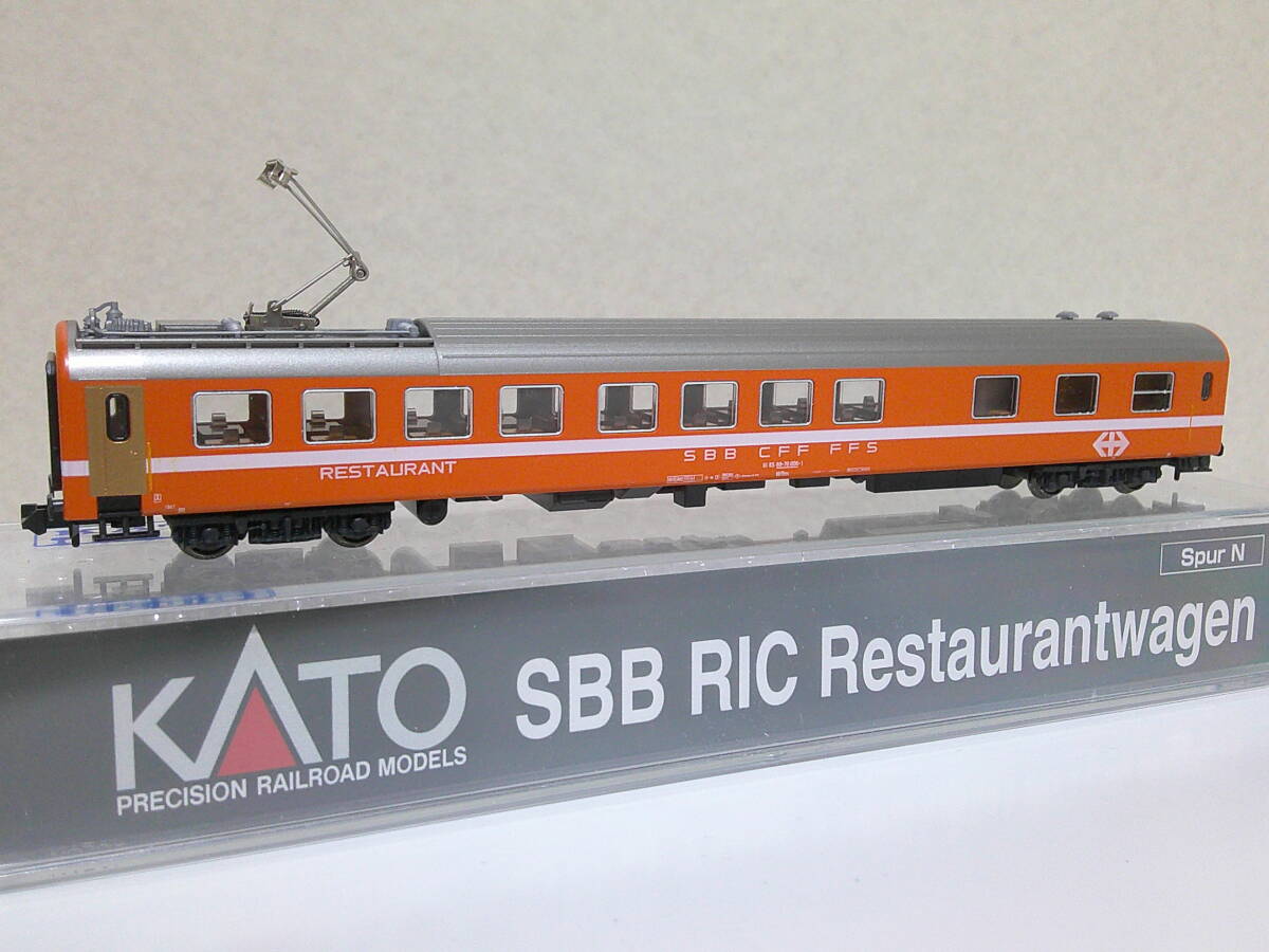 Yahoo!オークション -「sbb客車」(Nゲージ) (鉄道模型)の落札