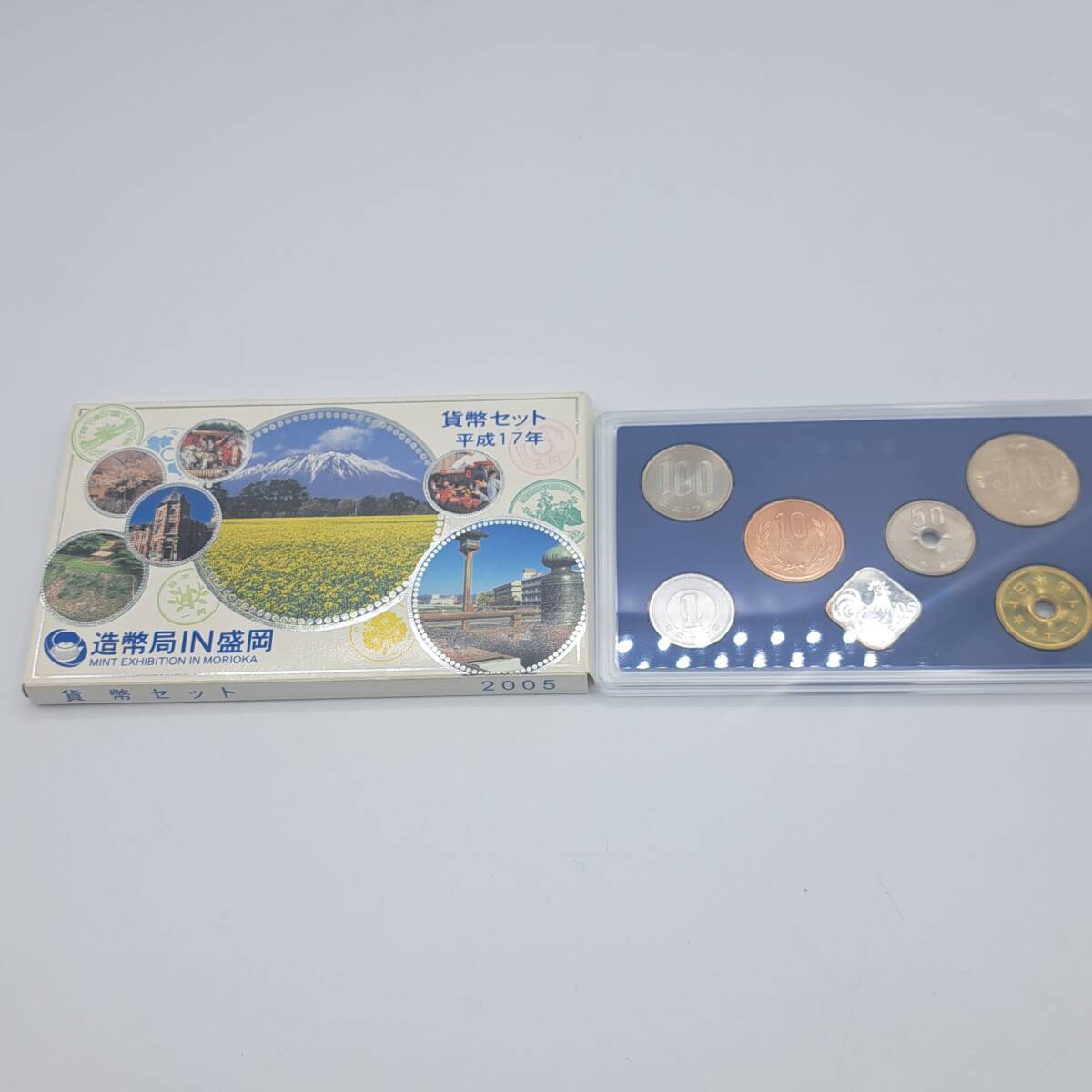 2025年最新】Yahoo!オークション -2005年 ミントセットの中古品