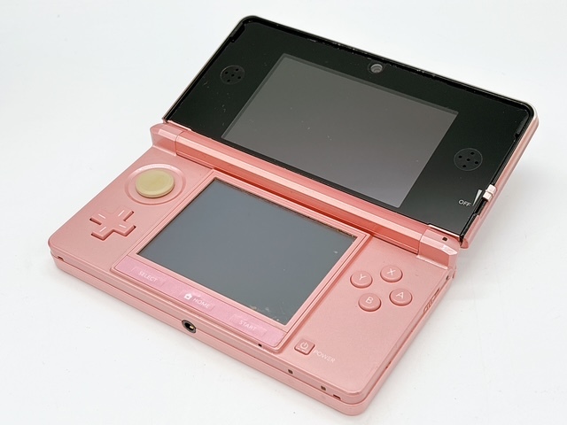 メーカー Yahoo!オークション -「3ds ミスティピンク」の落札相場・落札価格 携帯用ゲーム機本体