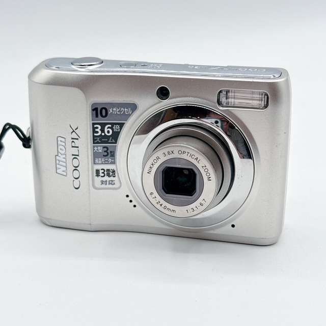 Amazon | Nikon デジタルカメラ COOLPIX (クールピクス) L20