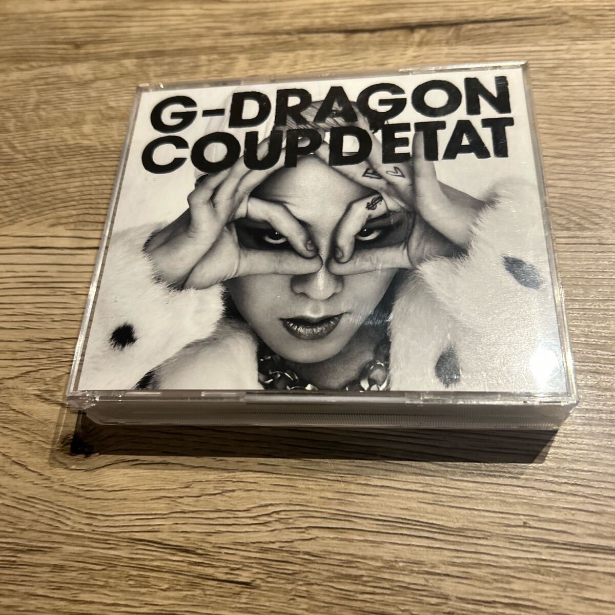 Yahoo!オークション -「g-dragon coup d'etat」の落札相場・落札価格