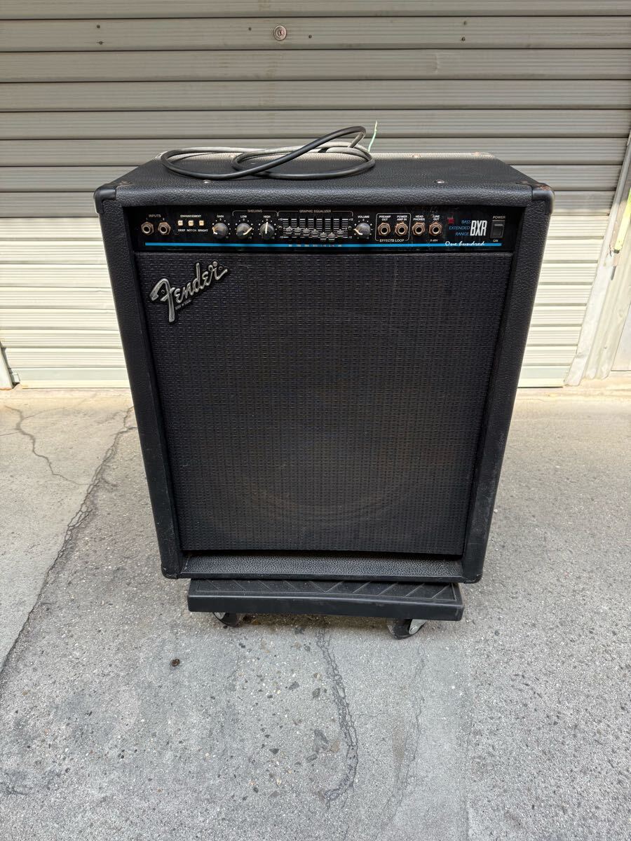 Fender BXR 210 ベースキャビネット Amazon | Fender RUMBLE 210 CABINET V3 BLK/BLK ベース用