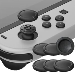 【おすすめ】 アナログスティックカバー 【交換用】 スティックカバー【代替品】ジョイスティックカバー Switch 対応 Joy