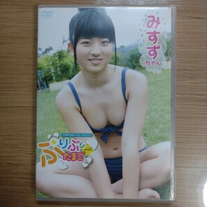 みすずちゃん ぷりぷりたまご 84 DVD 中古