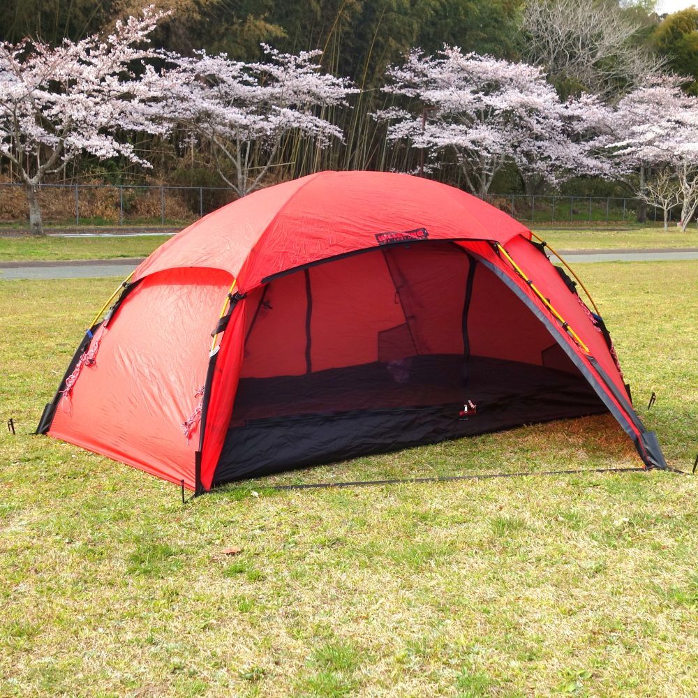 2025年最新】Yahoo!オークション -ヒルバーグ テントの中古品