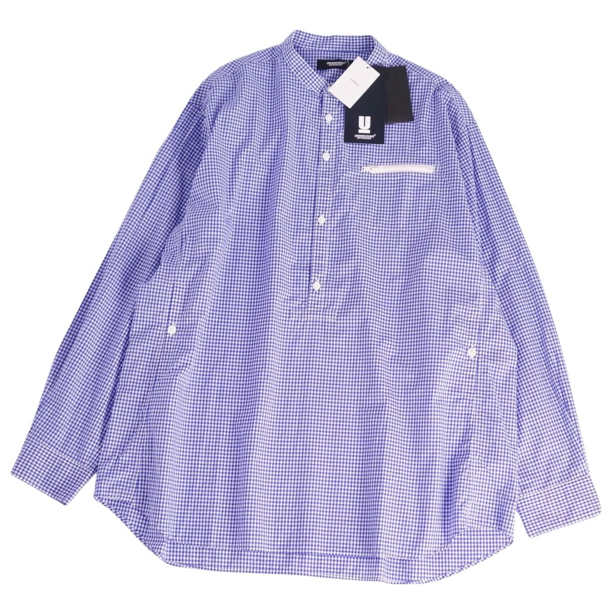 UNDERCOVER - UNDERCOVER アンダーカバー 長袖シャツ の通販 by