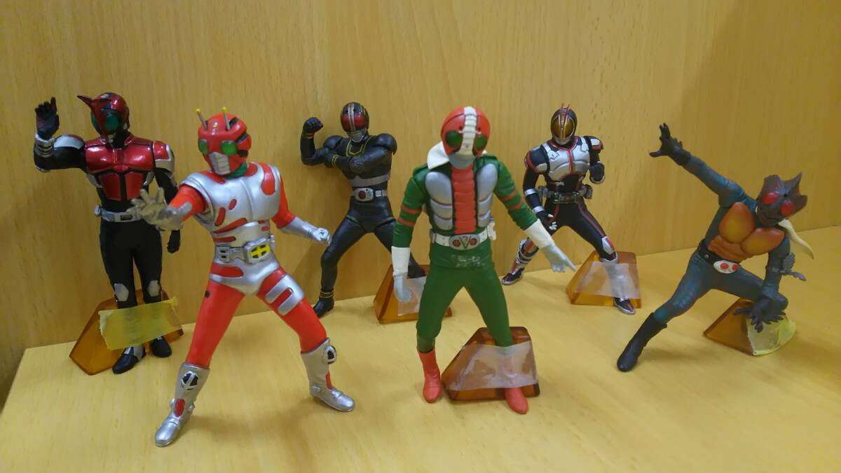 100%品質 Yahoo!オークション -「仮面ライダーファイズフィギュア」の落札 ライダーマン