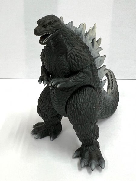 ゴジラ ミニバトルG セット