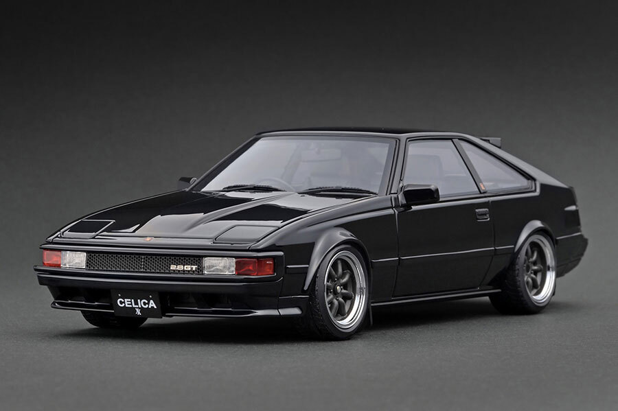 IG0333 1/43 Toyota Celica XX 2800GT (A60) White | LINE UP