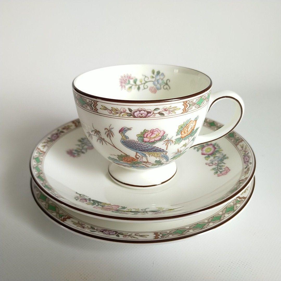 Yahoo!オークション -「wedgwood クタニクレーン」の落札相場